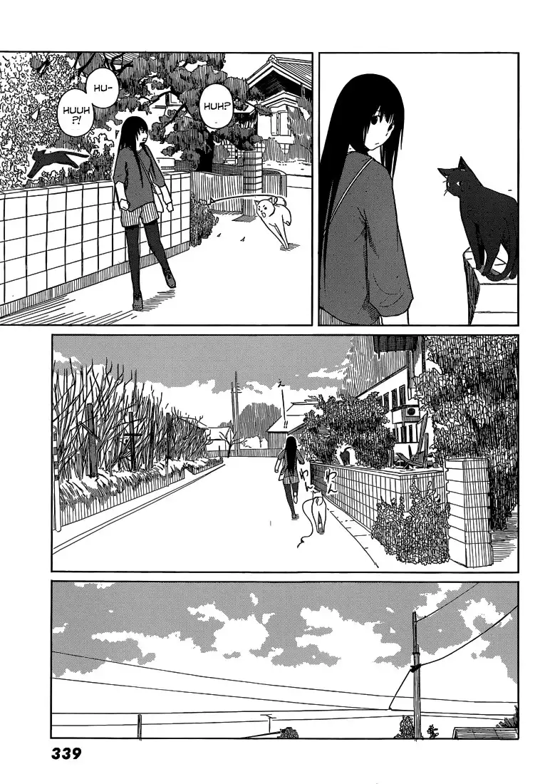 Flying Witch Chapter 4 12